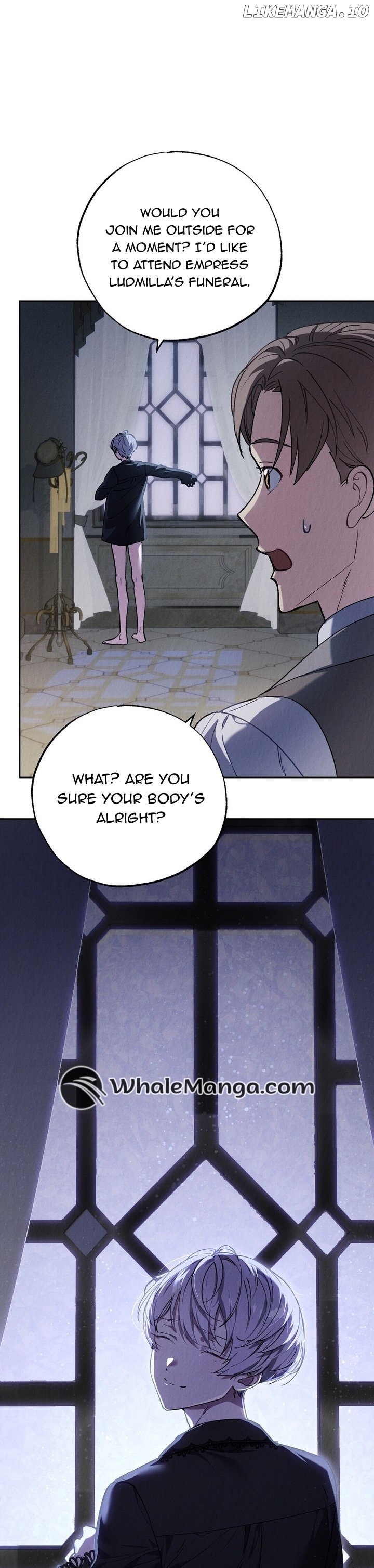 How the Sidekick Prince Lives Again Chapter 2 - page 5