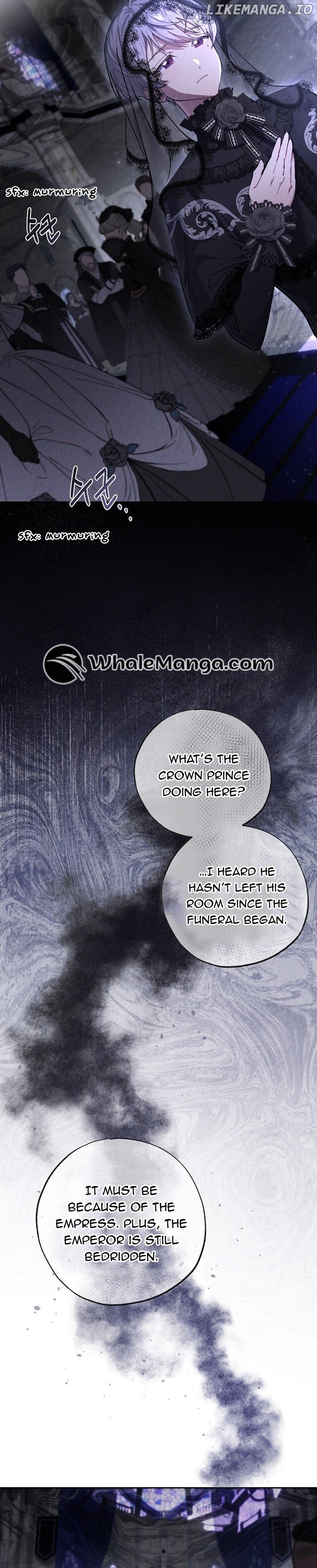 How the Sidekick Prince Lives Again Chapter 2 - page 7