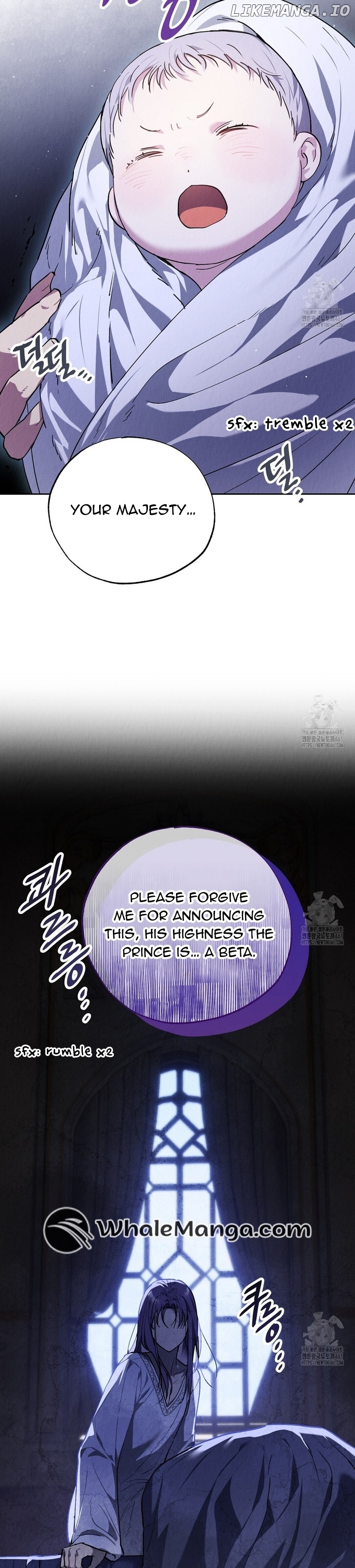 How the Sidekick Prince Lives Again Chapter 3 - page 8