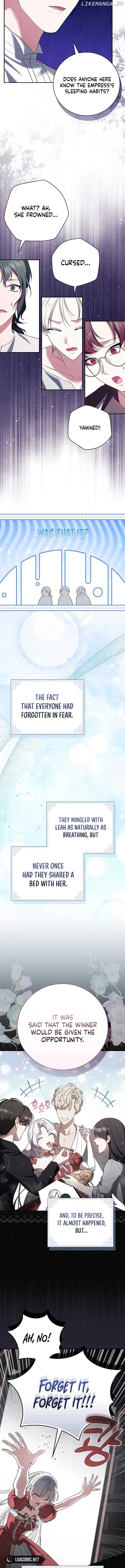I Became the Tyrant’t Dying Wife Chapter 12 - page 2