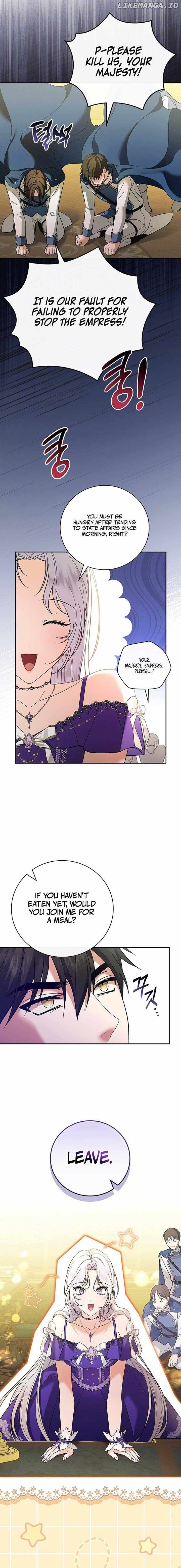 I Became the Tyrant’t Dying Wife Chapter 6 - page 11
