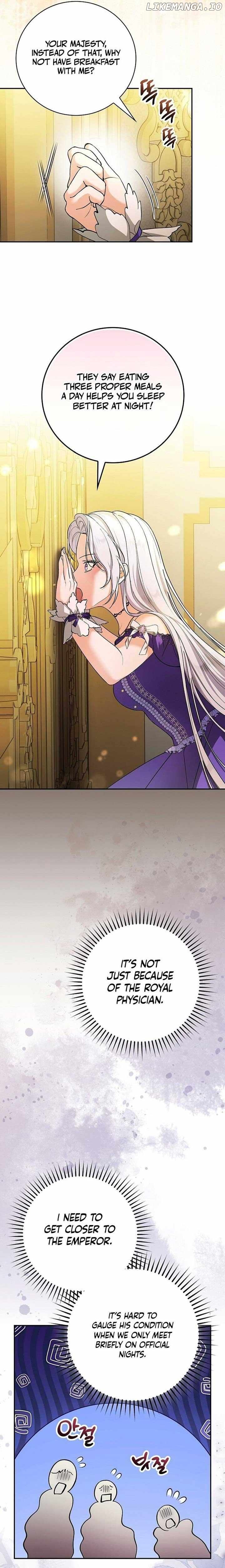 I Became the Tyrant’t Dying Wife Chapter 6 - page 13