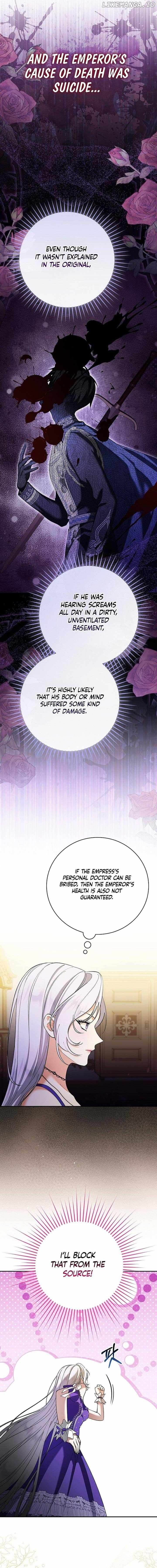 I Became the Tyrant’t Dying Wife Chapter 6 - page 3
