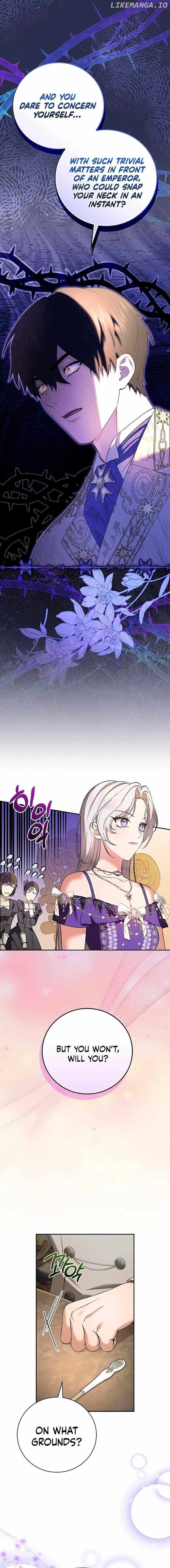 I Became the Tyrant’t Dying Wife Chapter 7 - page 4