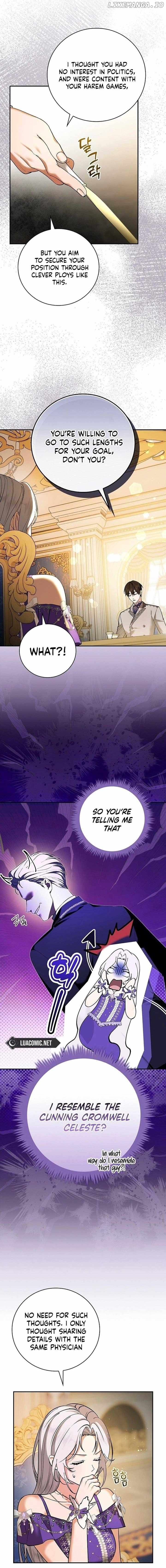 I Became the Tyrant’t Dying Wife Chapter 7 - page 7