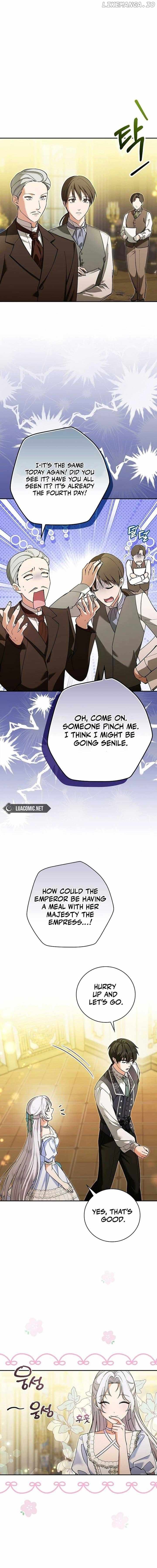 I Became the Tyrant’t Dying Wife Chapter 8 - page 2
