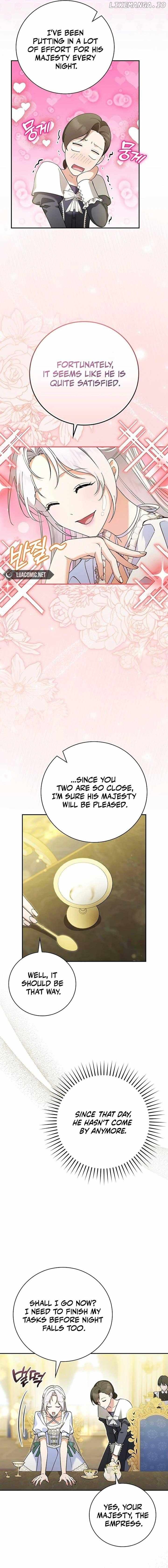 I Became the Tyrant’t Dying Wife Chapter 8 - page 9