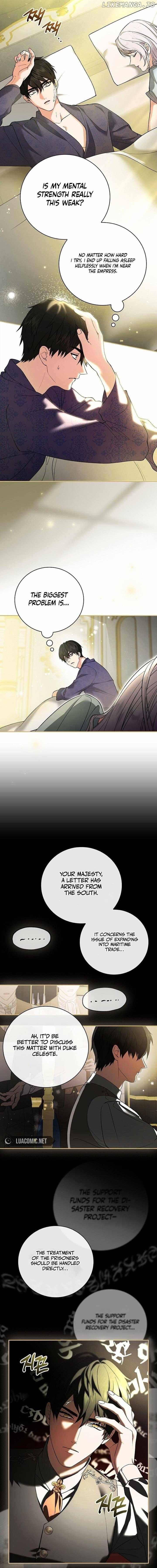 I Became the Tyrant’t Dying Wife Chapter 9 - page 12