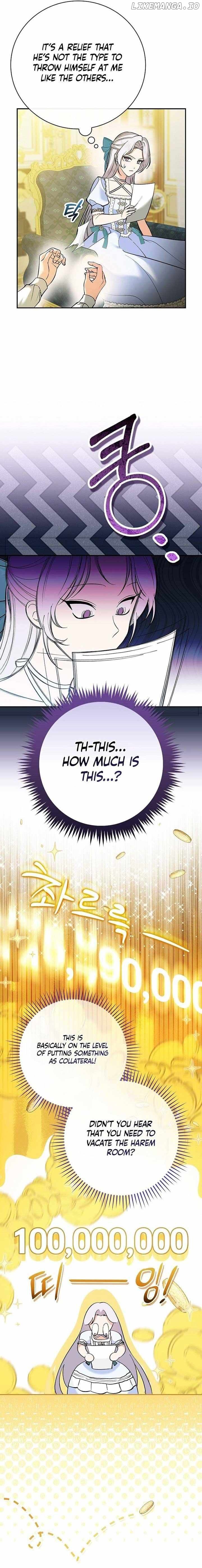 I Became the Tyrant’t Dying Wife Chapter 9 - page 6
