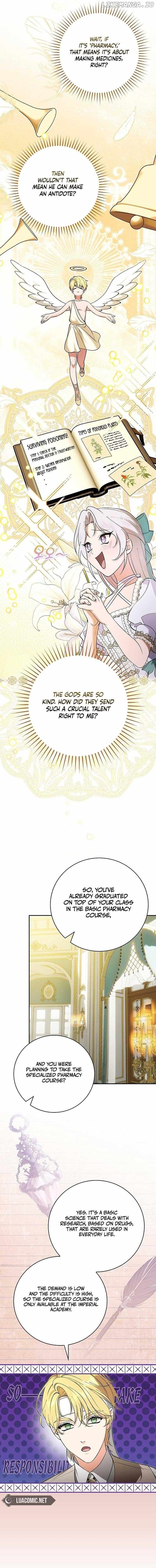 I Became the Tyrant’t Dying Wife Chapter 9 - page 9