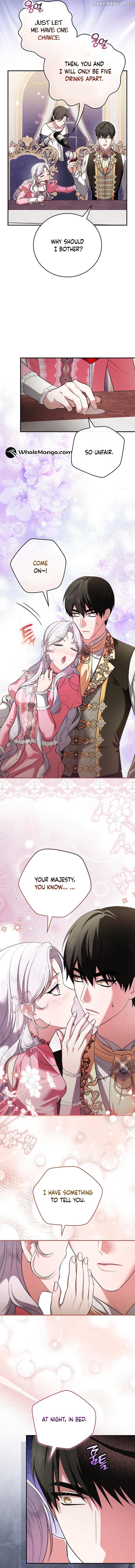 I Became the Tyrant’t Dying Wife Chapter 15 - page 10