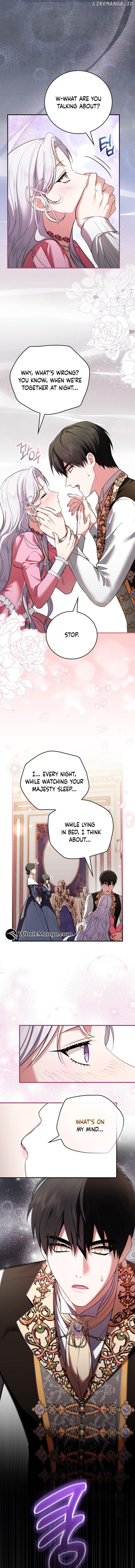 I Became the Tyrant’t Dying Wife Chapter 15 - page 11