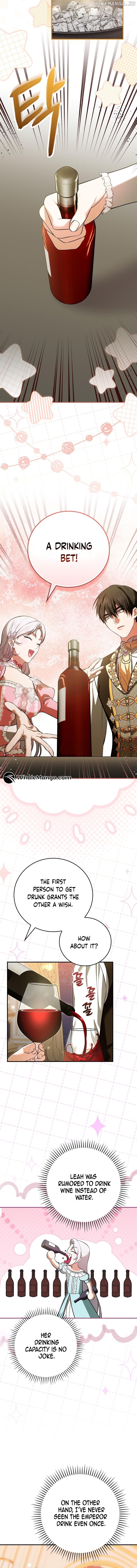I Became the Tyrant’t Dying Wife Chapter 15 - page 6