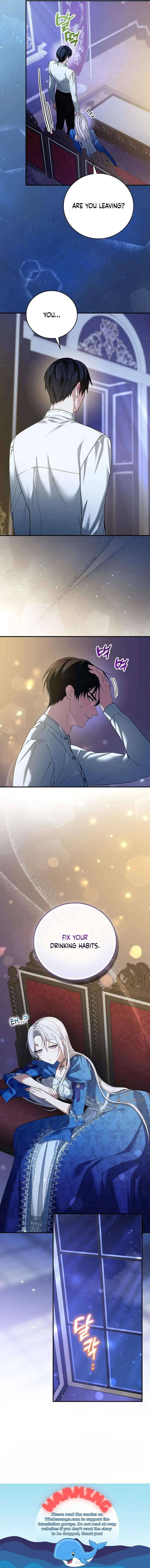 I Became the Tyrant’t Dying Wife Chapter 18 - page 13