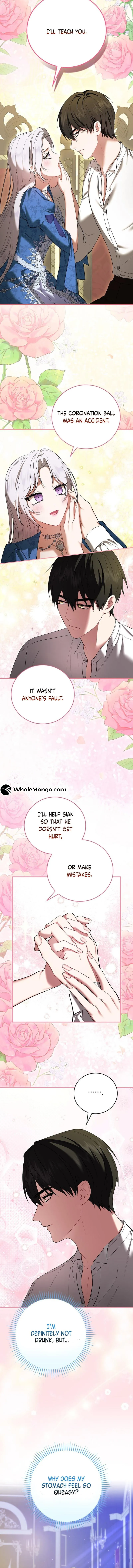 I Became the Tyrant’t Dying Wife Chapter 18 - page 9