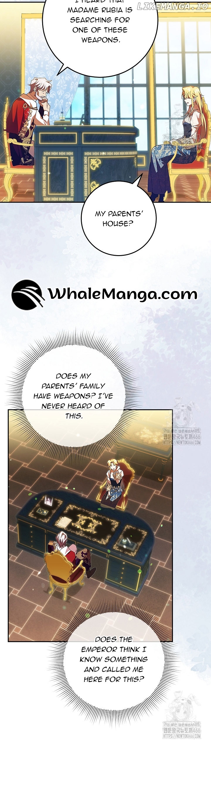 Come On Now, Even If I’m Not A Villain Chapter 10 - page 12