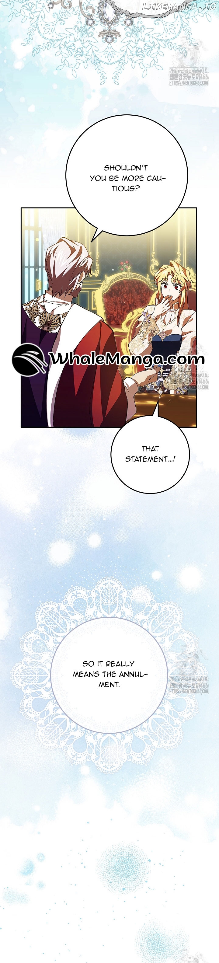 Come On Now, Even If I’m Not A Villain Chapter 10 - page 14