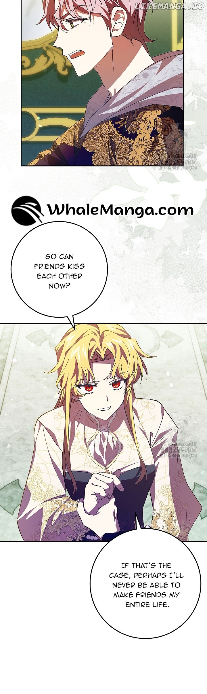 Come On Now, Even If I’m Not A Villain Chapter 10 - page 21