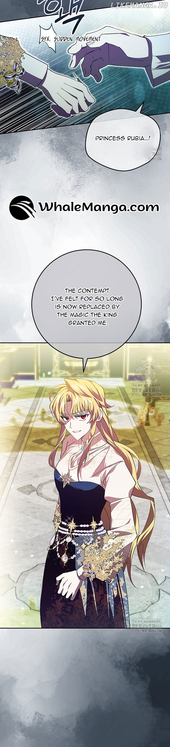 Come On Now, Even If I’m Not A Villain Chapter 10 - page 23
