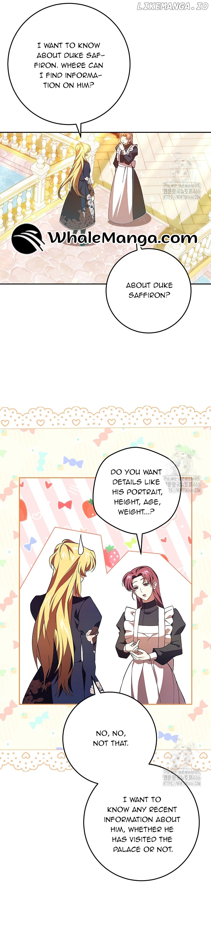 Come On Now, Even If I’m Not A Villain Chapter 10 - page 29