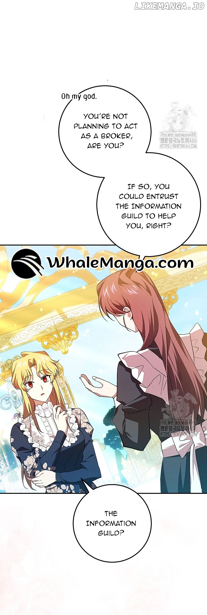 Come On Now, Even If I’m Not A Villain Chapter 10 - page 30