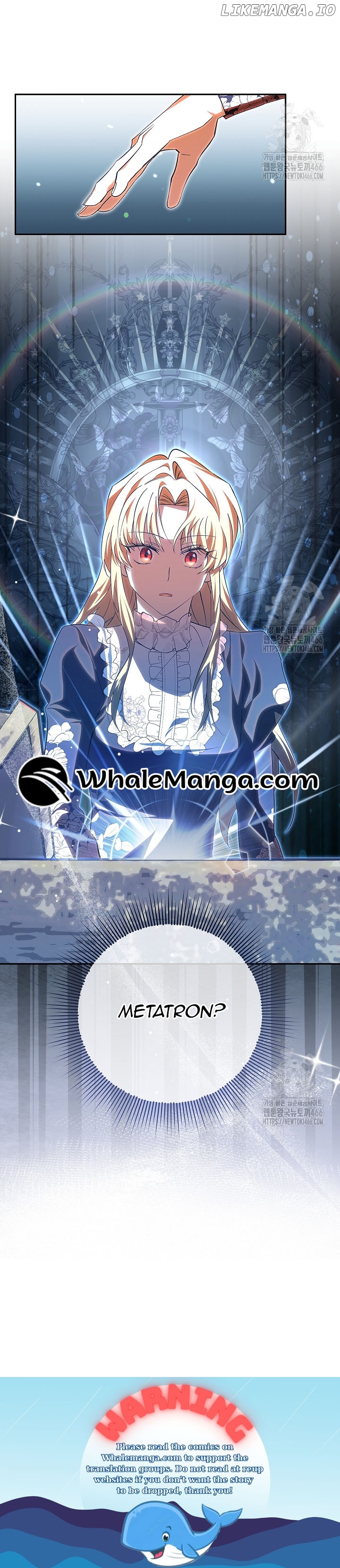 Come On Now, Even If I’m Not A Villain Chapter 10 - page 34