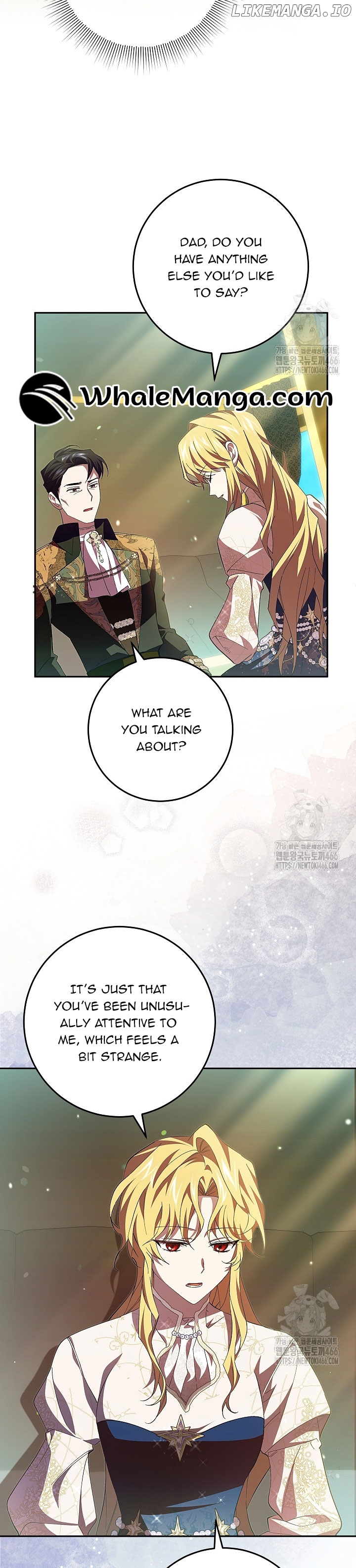 Come On Now, Even If I’m Not A Villain Chapter 10 - page 5