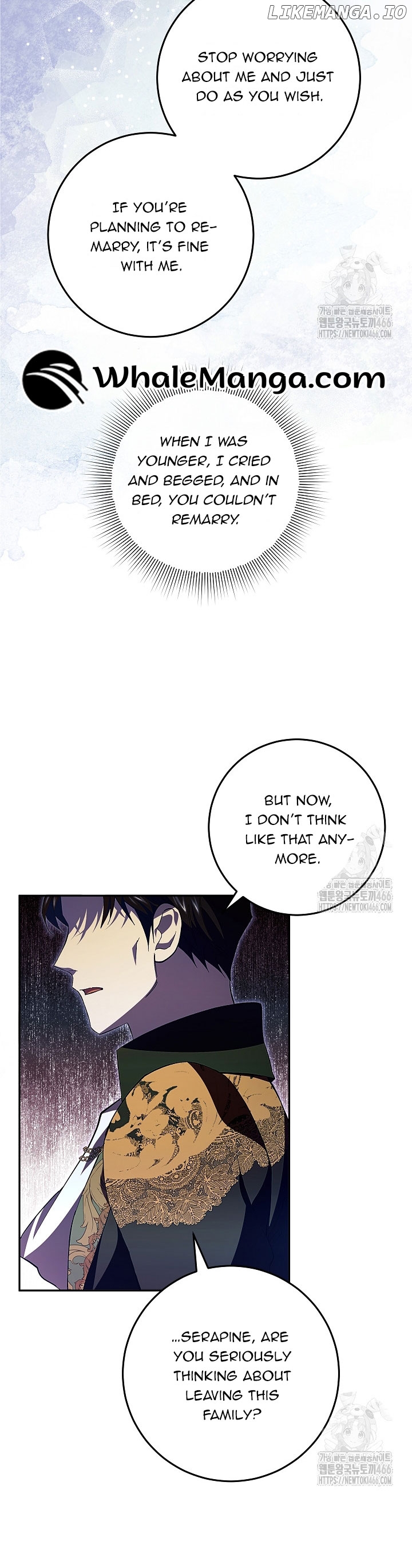 Come On Now, Even If I’m Not A Villain Chapter 10 - page 6