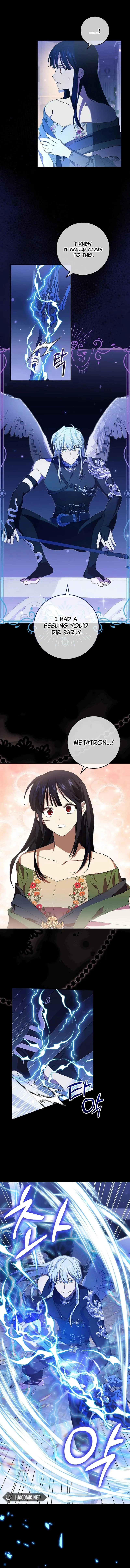 Come On Now, Even If I’m Not A Villain Chapter 12 - page 10