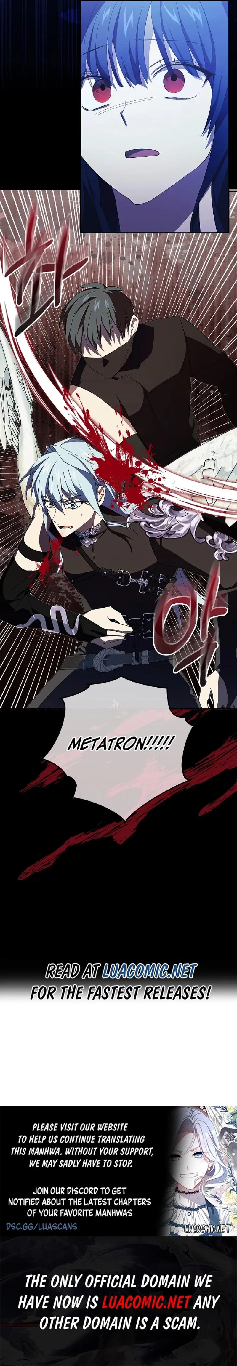Come On Now, Even If I’m Not A Villain Chapter 12 - page 13