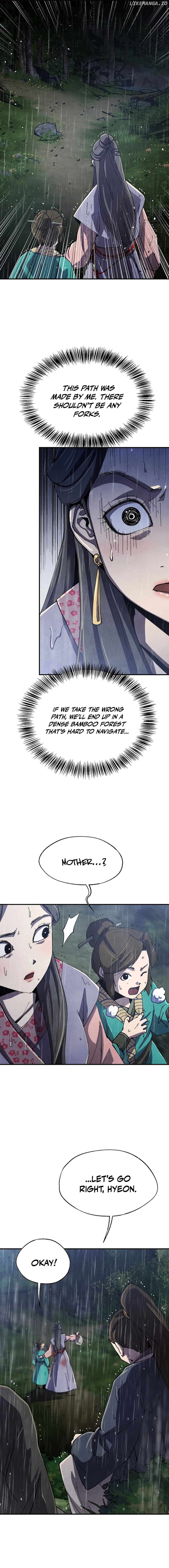 The Genius Grandson of Namgung Clan Chapter 1 - page 3