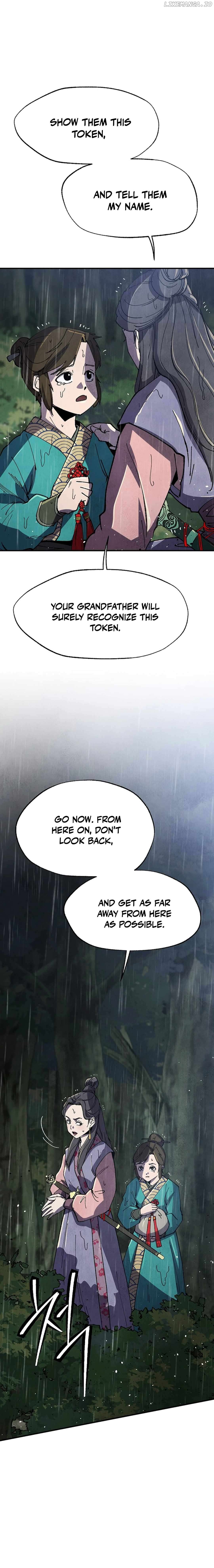 The Genius Grandson of Namgung Clan Chapter 1 - page 7