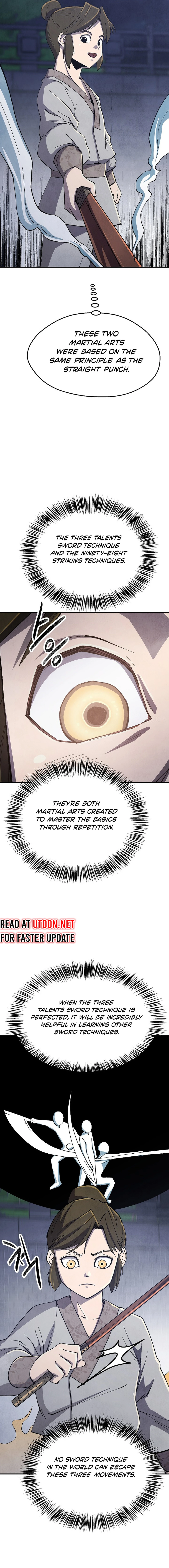 The Genius Grandson of Namgung Clan Chapter 10 - page 18