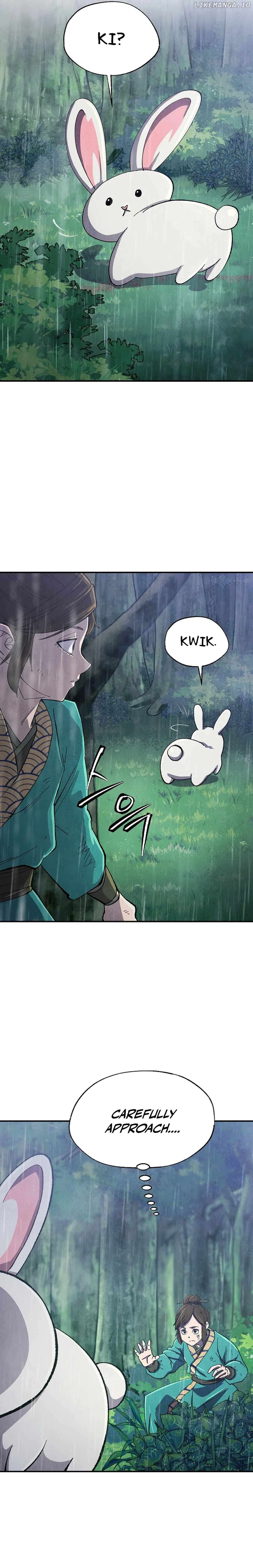 The Genius Grandson of Namgung Clan Chapter 2 - page 10