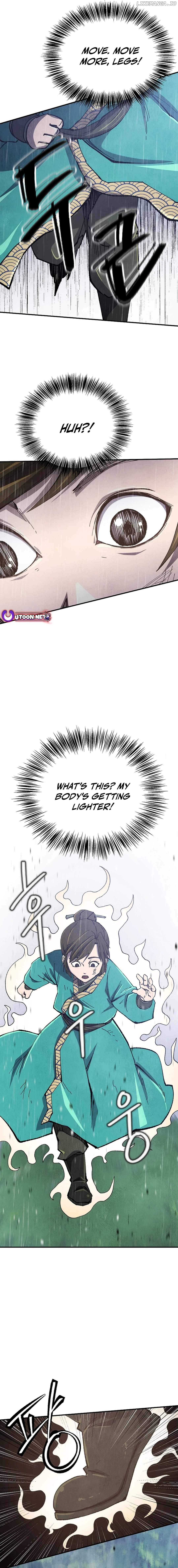 The Genius Grandson of Namgung Clan Chapter 2 - page 12