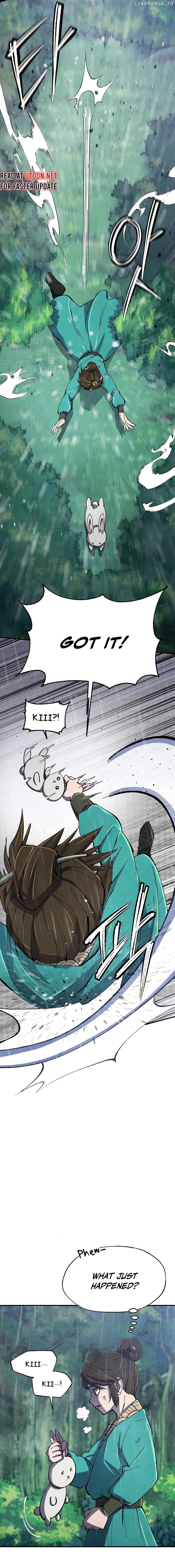 The Genius Grandson of Namgung Clan Chapter 2 - page 13