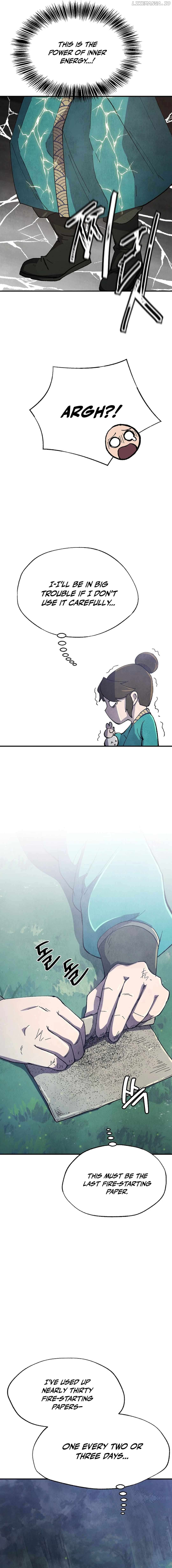 The Genius Grandson of Namgung Clan Chapter 2 - page 14