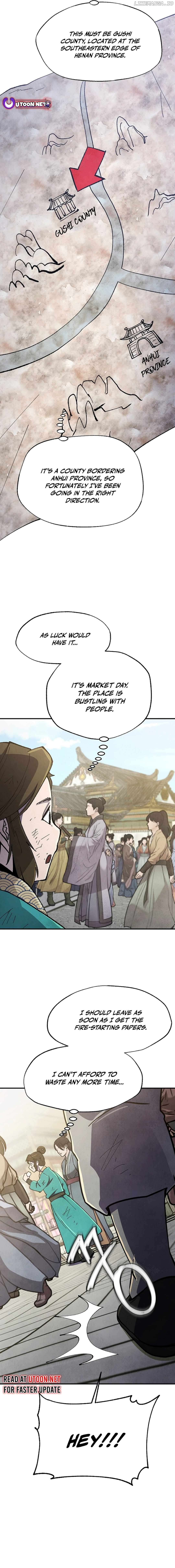The Genius Grandson of Namgung Clan Chapter 2 - page 18