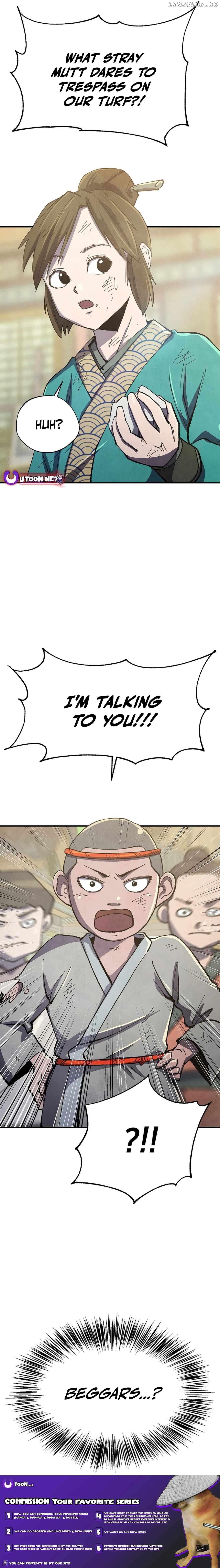 The Genius Grandson of Namgung Clan Chapter 2 - page 19