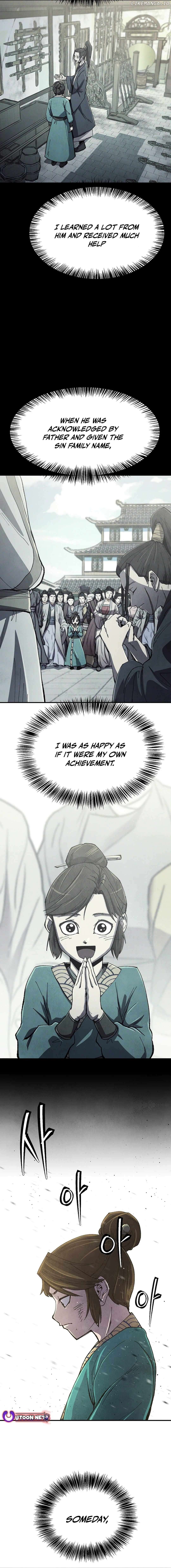 The Genius Grandson of Namgung Clan Chapter 2 - page 3