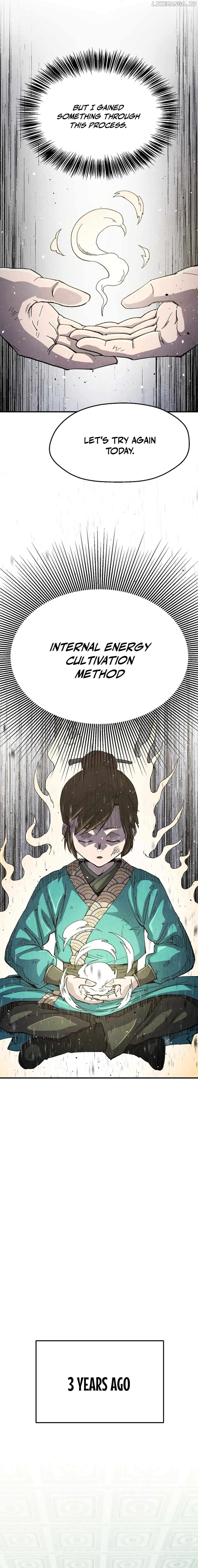 The Genius Grandson of Namgung Clan Chapter 2 - page 6
