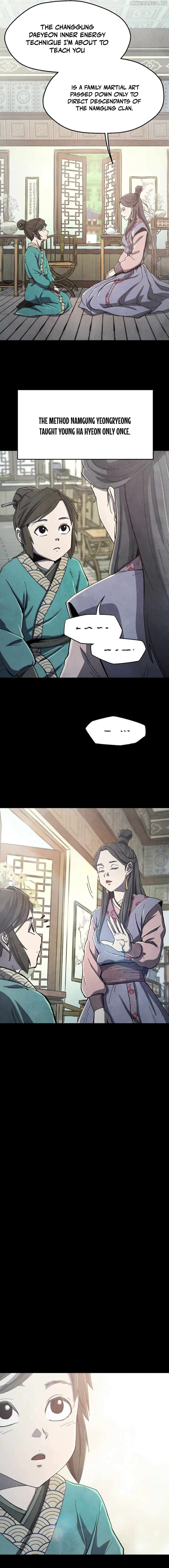 The Genius Grandson of Namgung Clan Chapter 2 - page 7