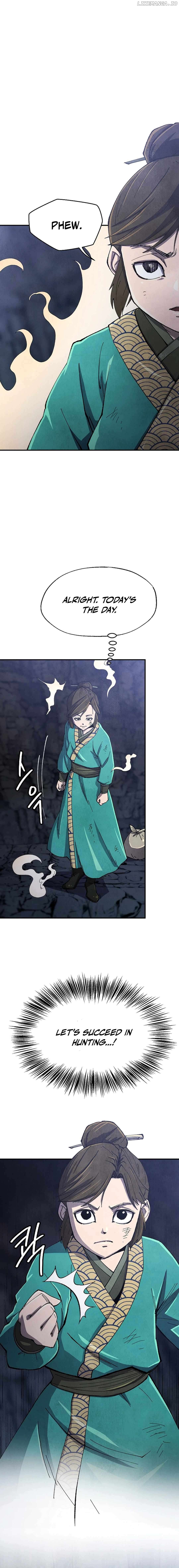 The Genius Grandson of Namgung Clan Chapter 2 - page 9