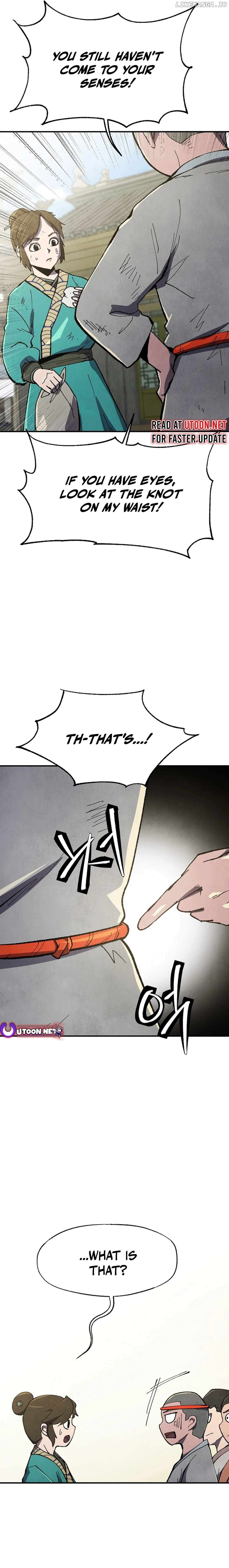 The Genius Grandson of Namgung Clan Chapter 3 - page 2
