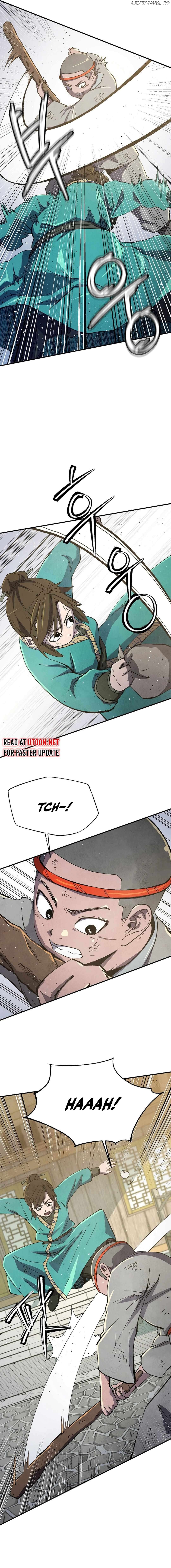 The Genius Grandson of Namgung Clan Chapter 3 - page 5