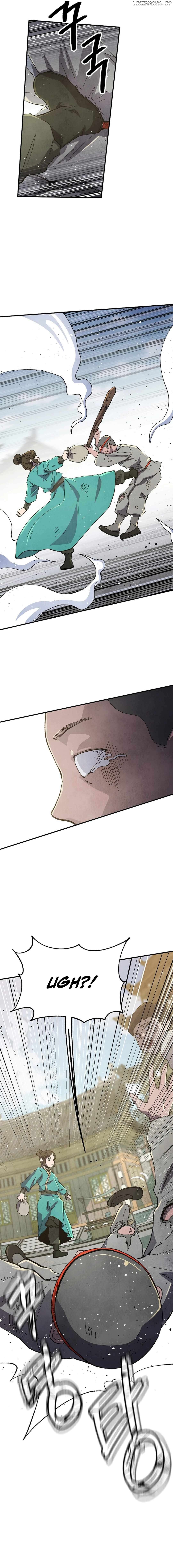 The Genius Grandson of Namgung Clan Chapter 3 - page 8
