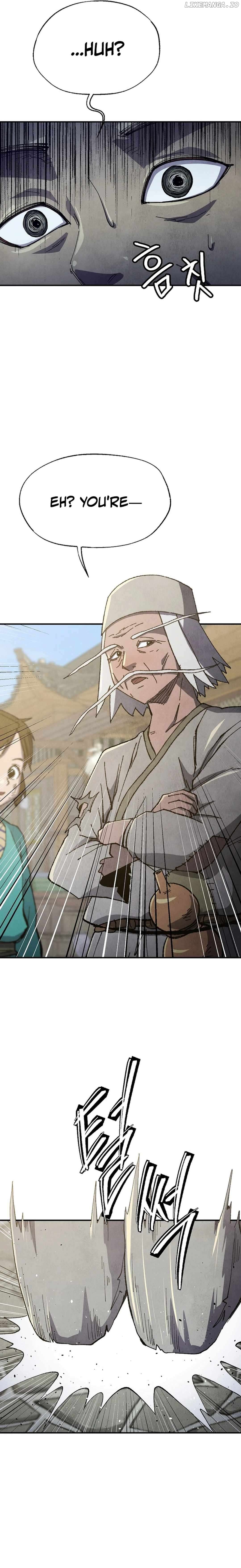 The Genius Grandson of Namgung Clan Chapter 4 - page 3