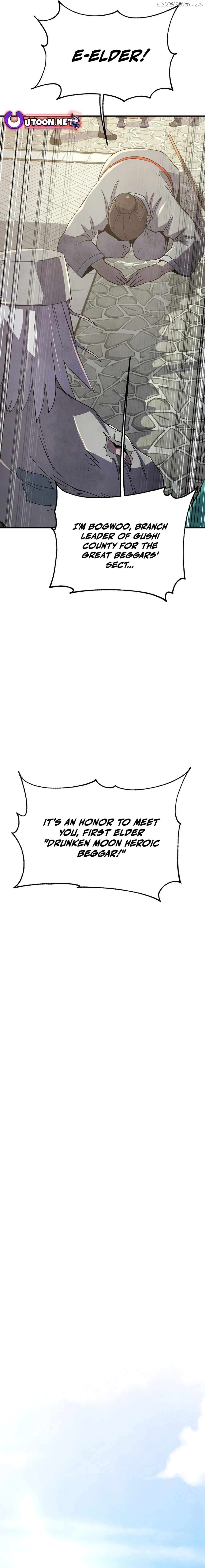 The Genius Grandson of Namgung Clan Chapter 4 - page 4
