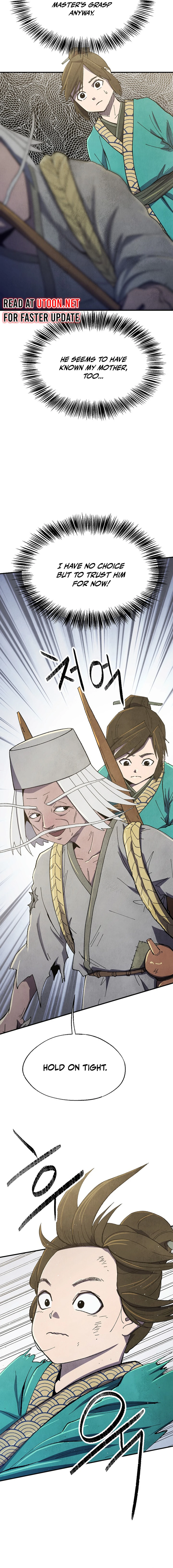 The Genius Grandson of Namgung Clan Chapter 5 - page 16