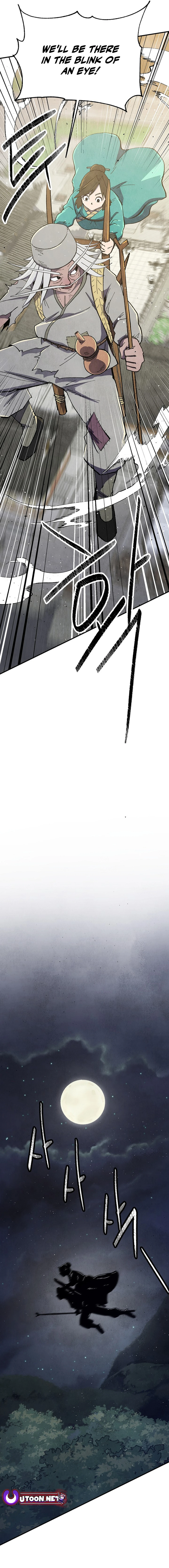 The Genius Grandson of Namgung Clan Chapter 5 - page 17